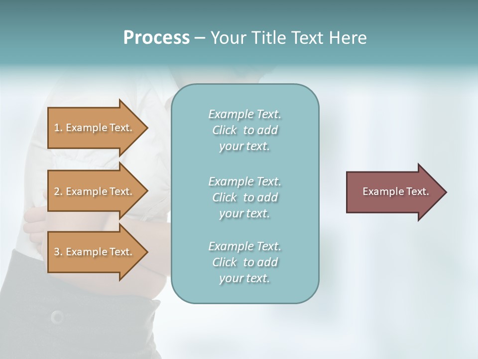 Business Problem Look PowerPoint Template