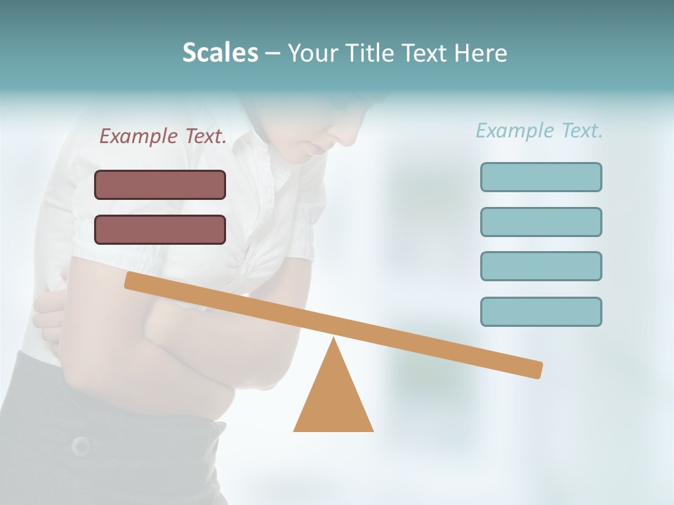 Business Problem Look PowerPoint Template