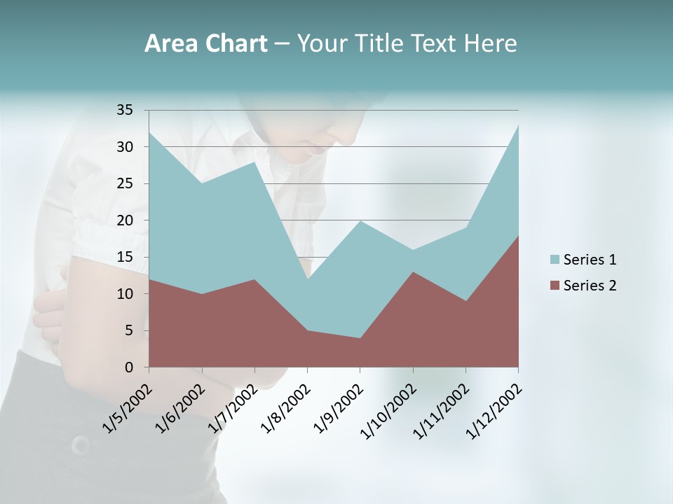 Business Problem Look PowerPoint Template