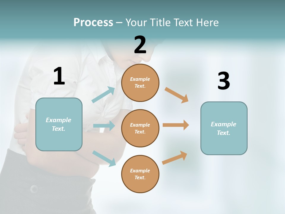 Business Problem Look PowerPoint Template