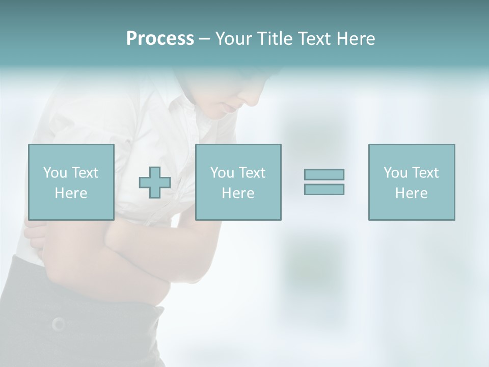 Business Problem Look PowerPoint Template