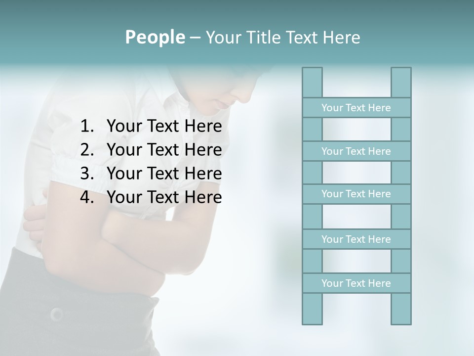 Business Problem Look PowerPoint Template