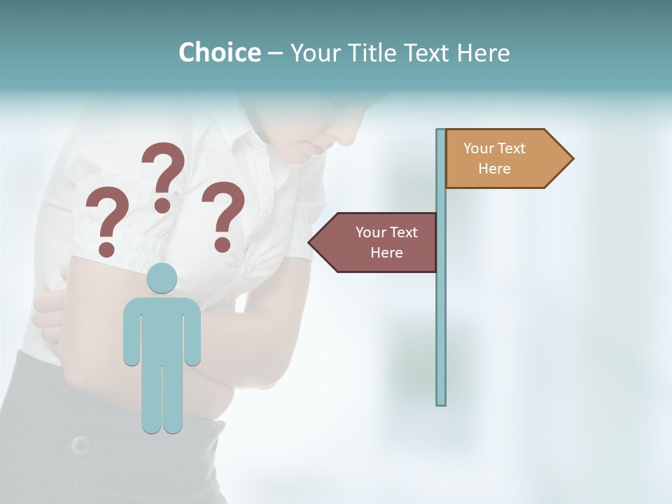 Business Problem Look PowerPoint Template