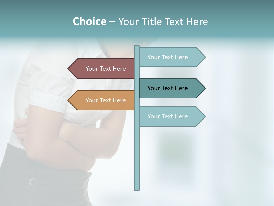 Business Problem Look PowerPoint Template