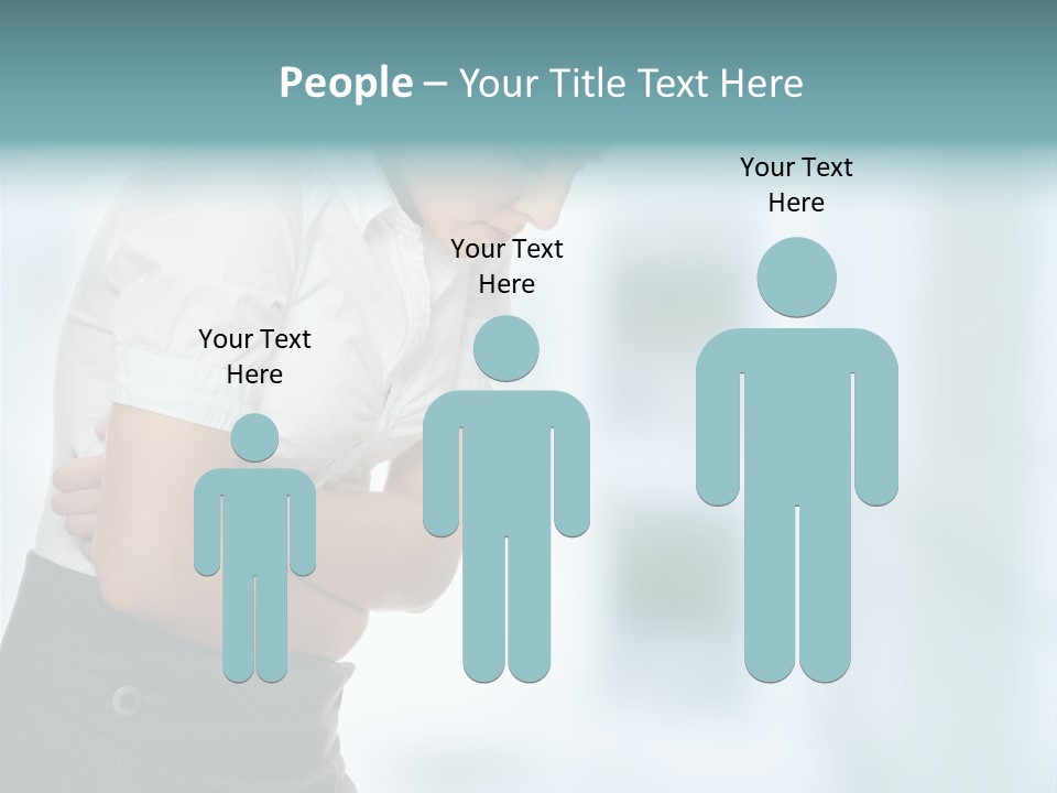 Business Problem Look PowerPoint Template