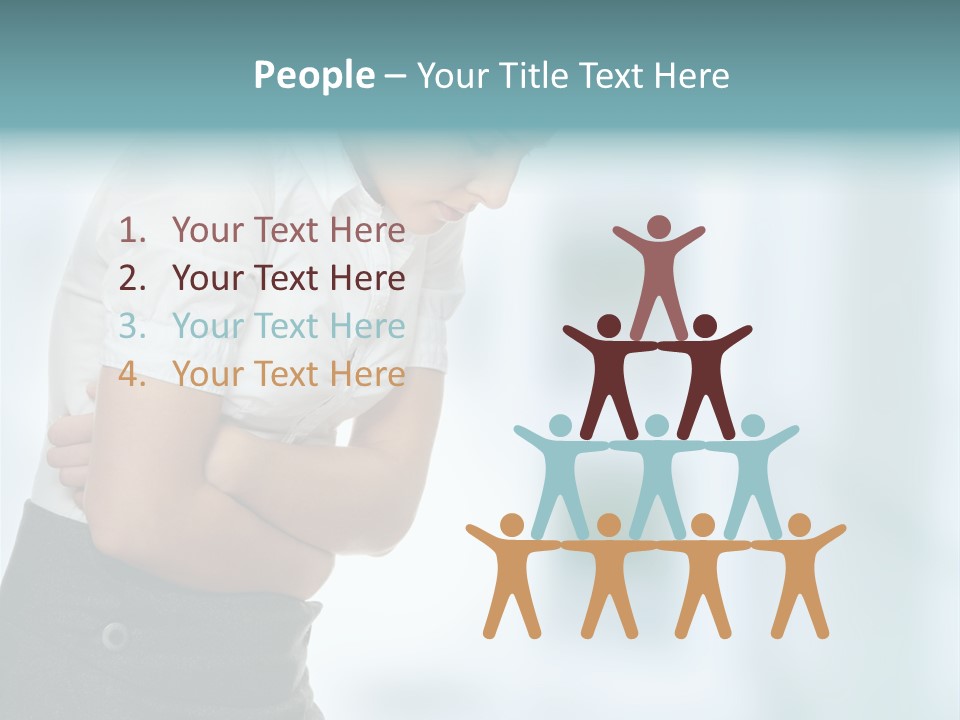 Business Problem Look PowerPoint Template