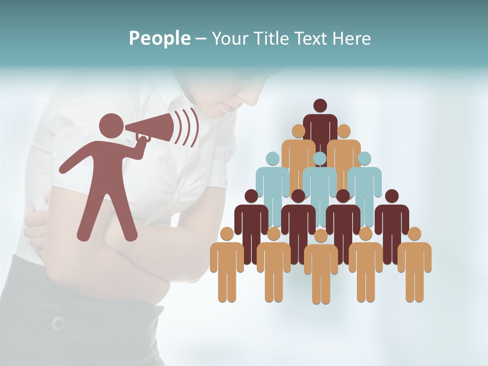 Business Problem Look PowerPoint Template
