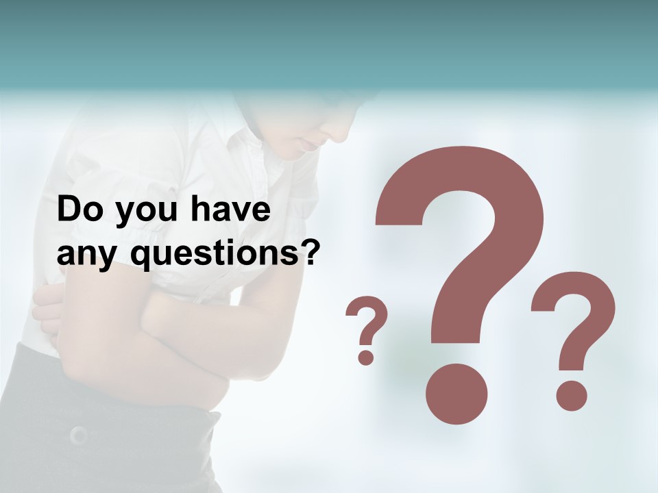 Business Problem Look PowerPoint Template