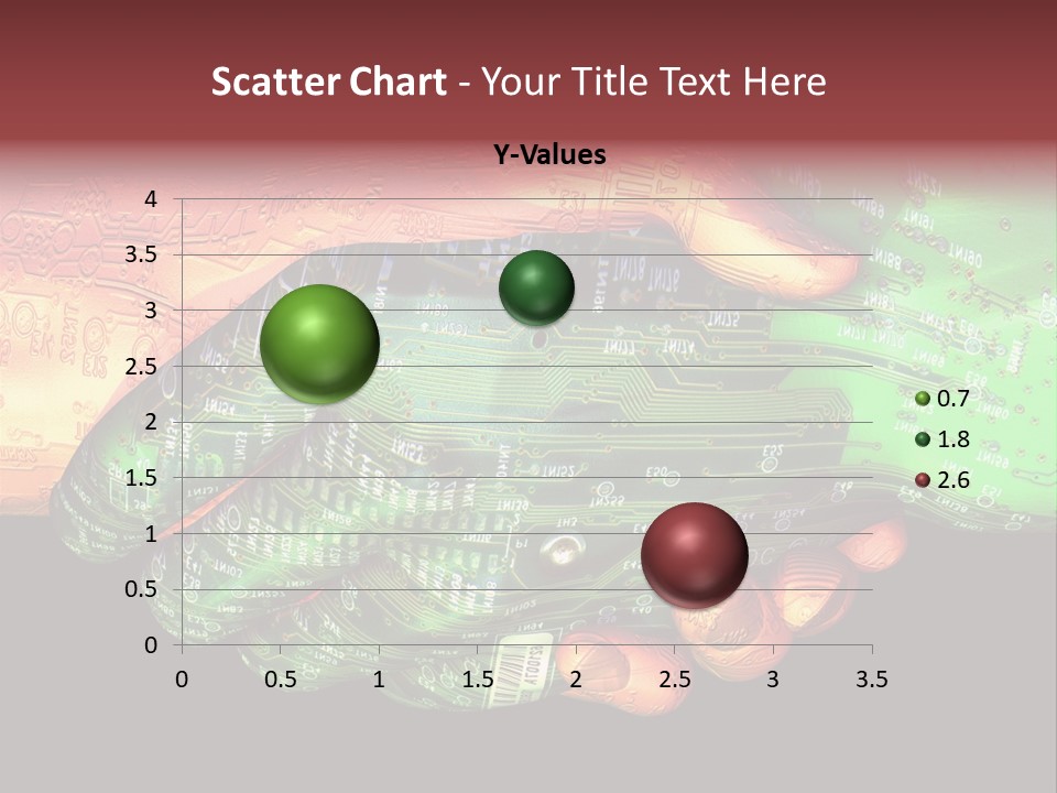 Artificial Agreement Circuit PowerPoint Template
