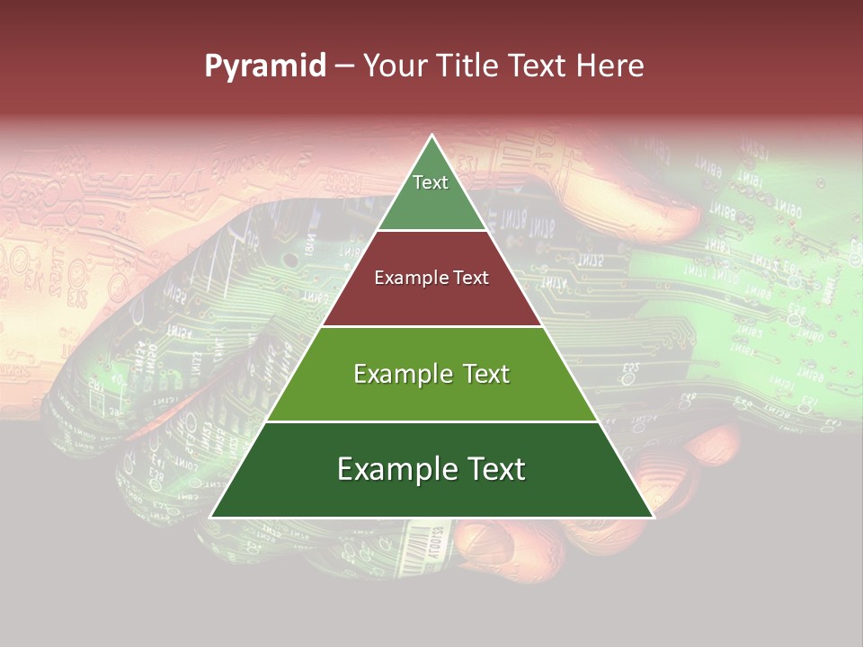 Artificial Agreement Circuit PowerPoint Template