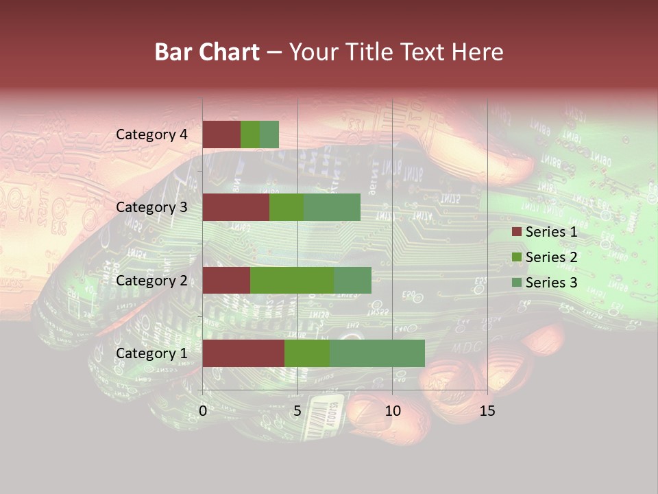 Artificial Agreement Circuit PowerPoint Template