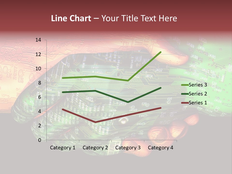 Artificial Agreement Circuit PowerPoint Template