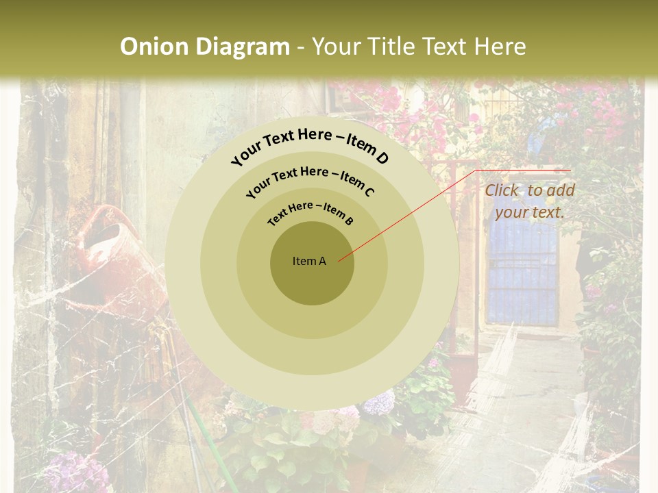 Crete Oil Greek PowerPoint Template