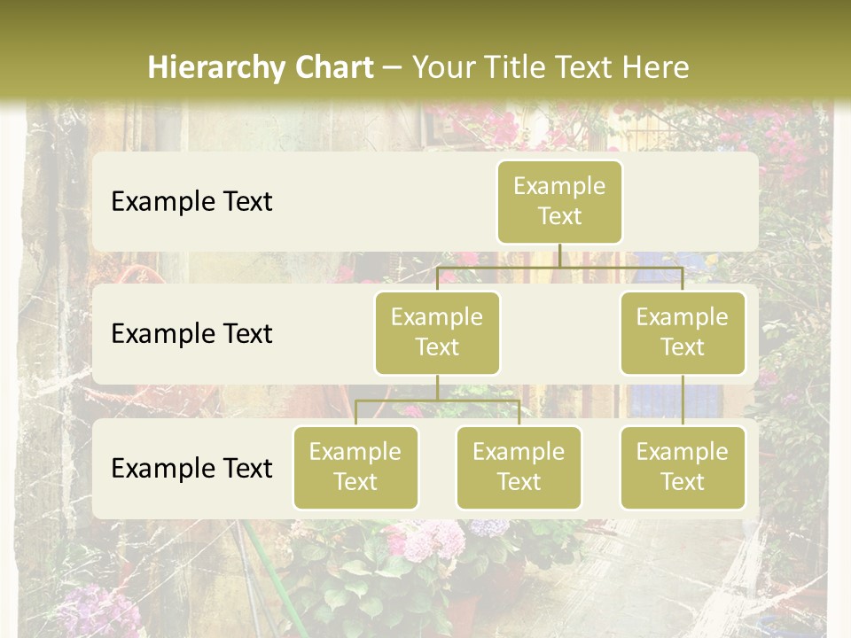 Crete Oil Greek PowerPoint Template