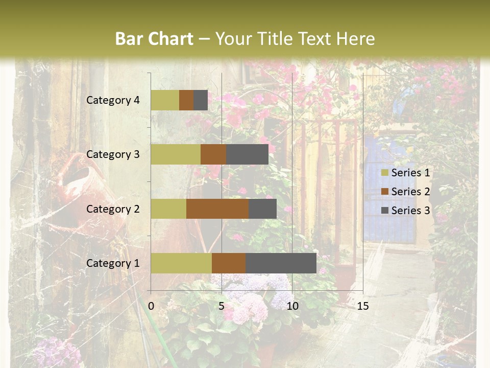 Crete Oil Greek PowerPoint Template
