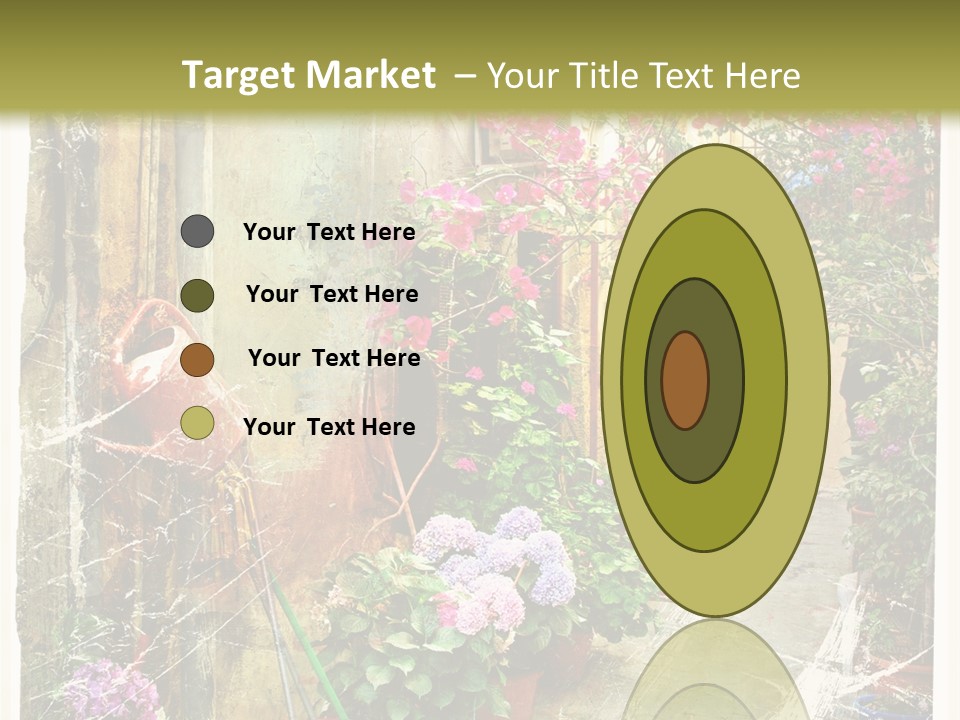 Crete Oil Greek PowerPoint Template