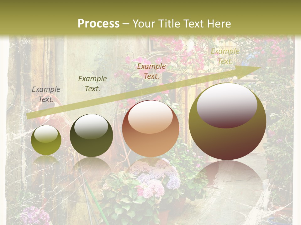 Crete Oil Greek PowerPoint Template