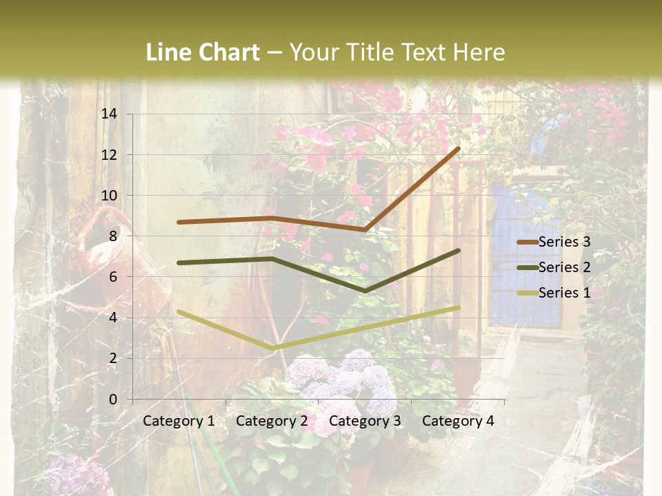 Crete Oil Greek PowerPoint Template