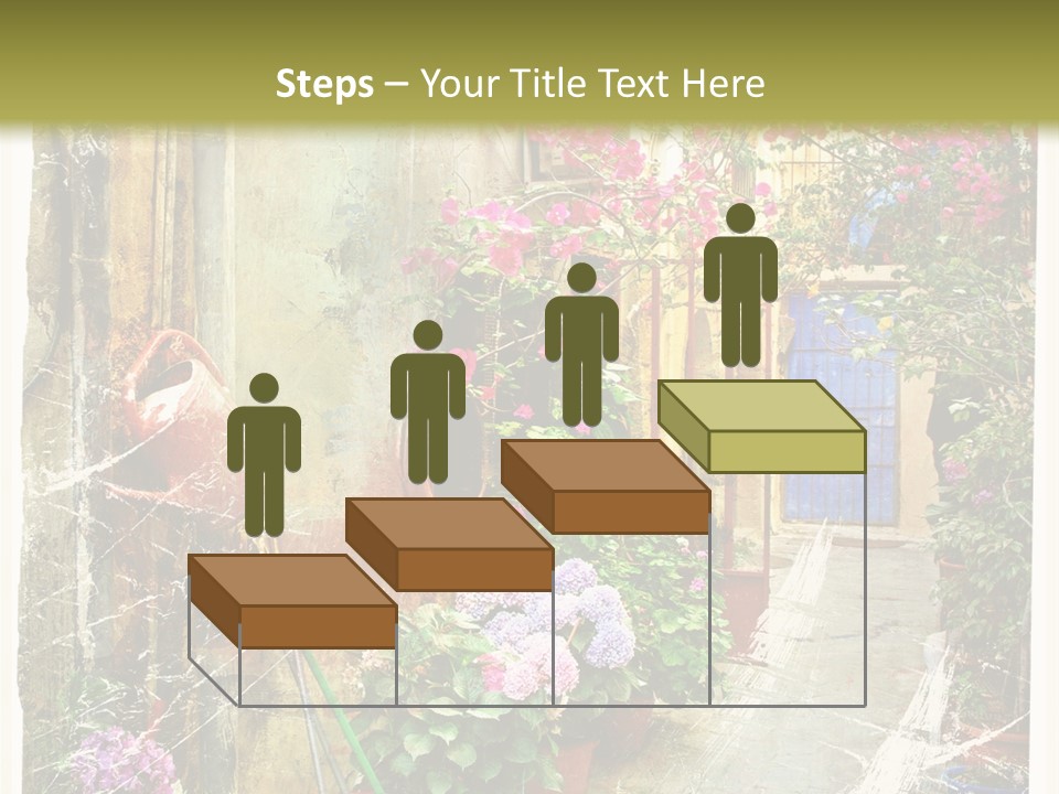 Crete Oil Greek PowerPoint Template