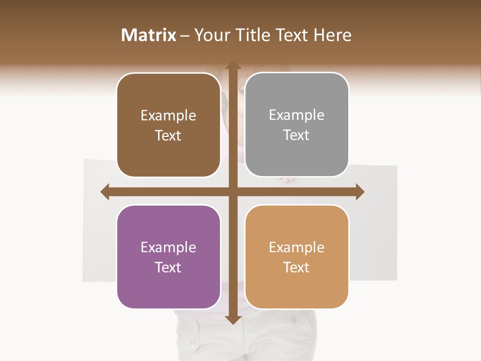 Li Ten Board Meeting PowerPoint Template