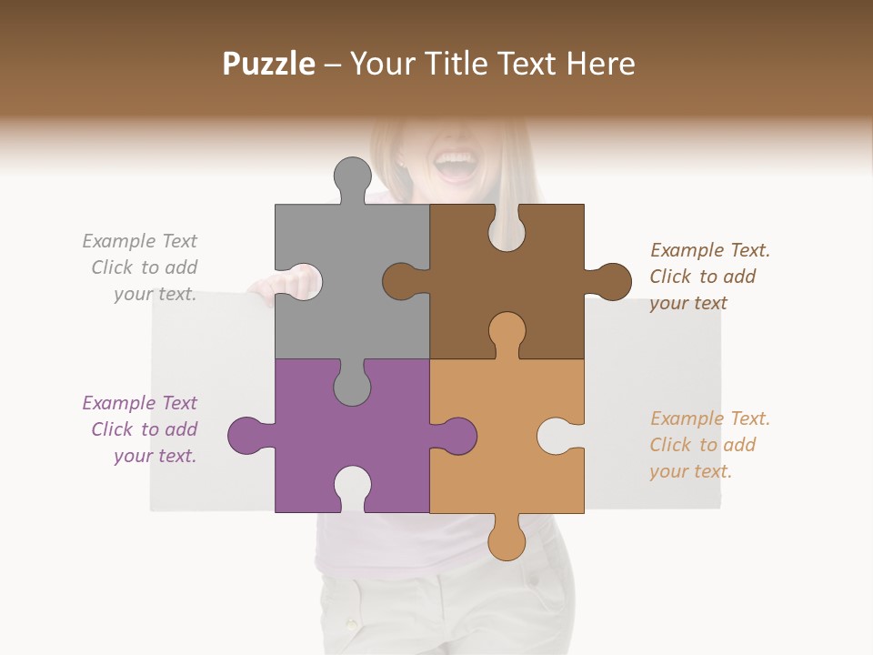 Li Ten Board Meeting PowerPoint Template