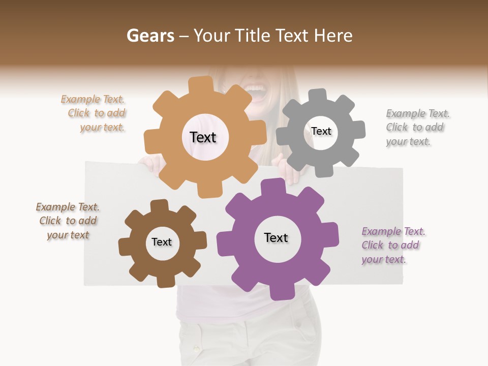 Li Ten Board Meeting PowerPoint Template