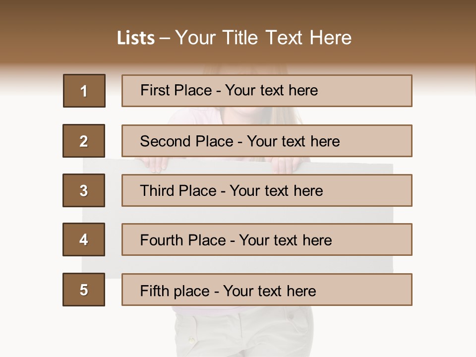 Li Ten Board Meeting PowerPoint Template