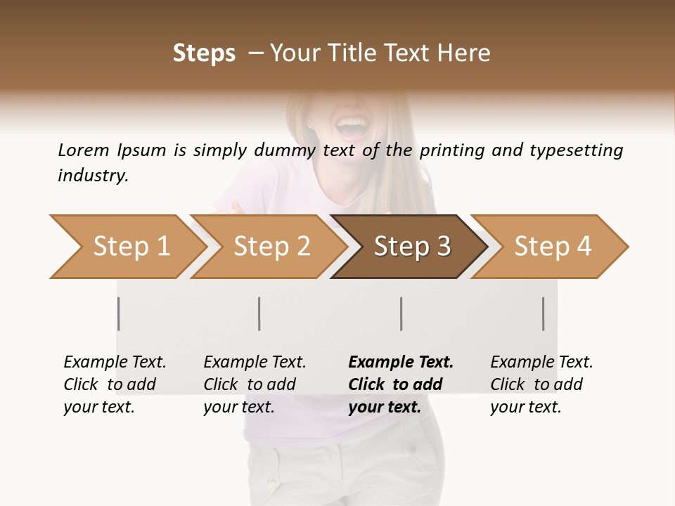 Li Ten Board Meeting PowerPoint Template