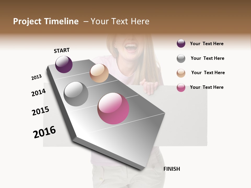Li Ten Board Meeting PowerPoint Template