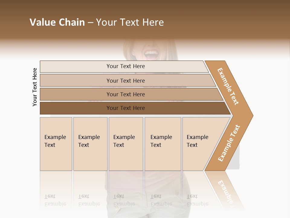 Li Ten Board Meeting PowerPoint Template
