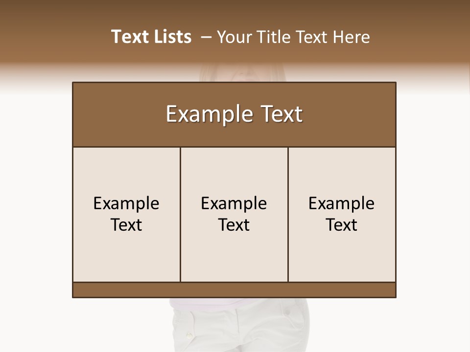 Li Ten Board Meeting PowerPoint Template