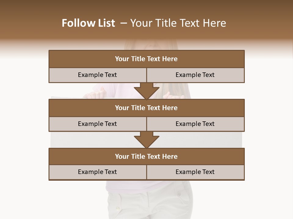 Li Ten Board Meeting PowerPoint Template