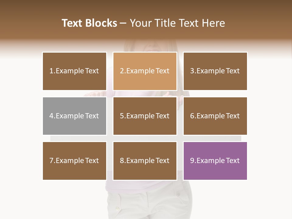 Li Ten Board Meeting PowerPoint Template