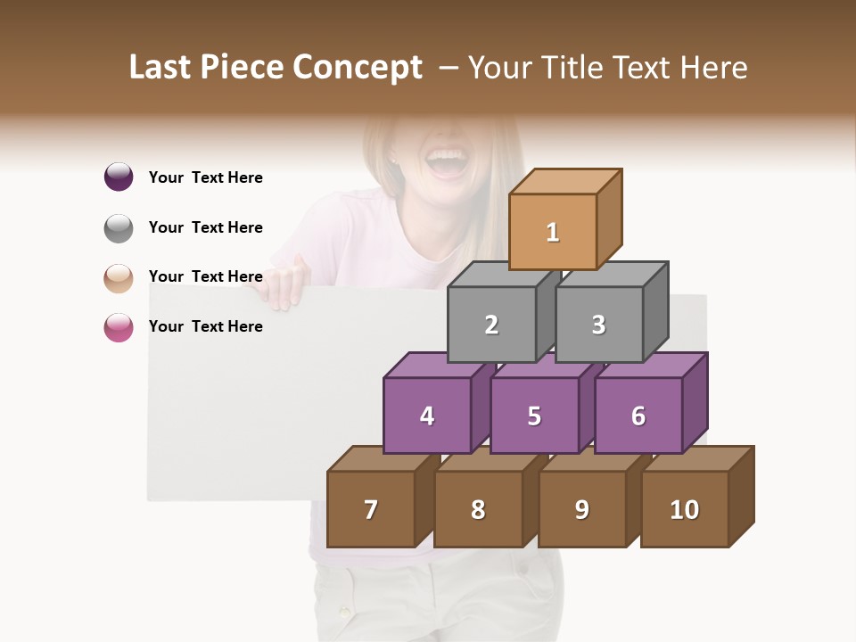 Li Ten Board Meeting PowerPoint Template