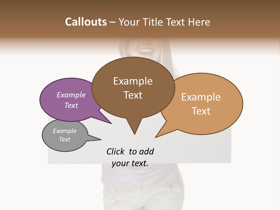 Li Ten Board Meeting PowerPoint Template