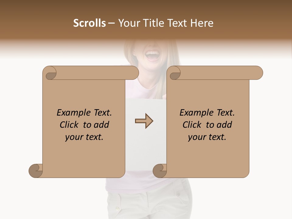 Li Ten Board Meeting PowerPoint Template