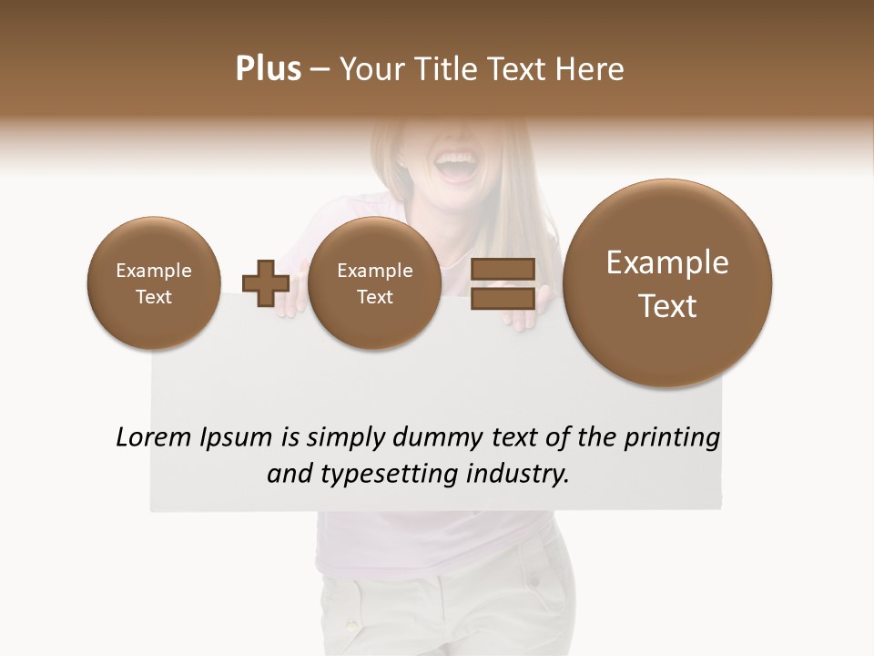 Li Ten Board Meeting PowerPoint Template