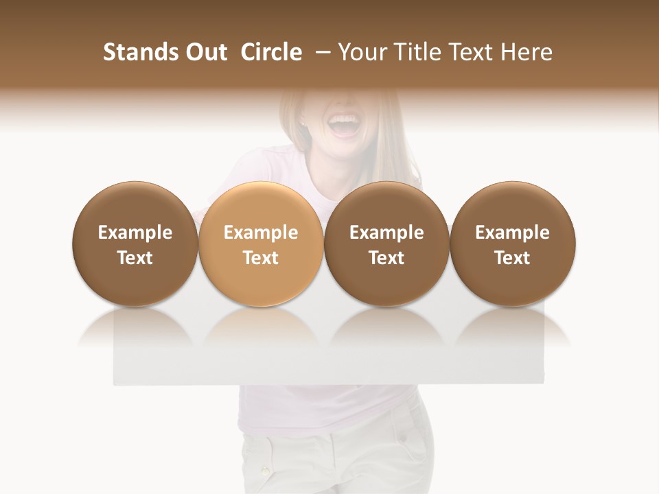 Li Ten Board Meeting PowerPoint Template