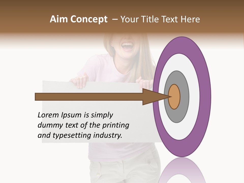 Li Ten Board Meeting PowerPoint Template