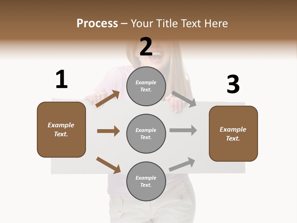 Li Ten Board Meeting PowerPoint Template