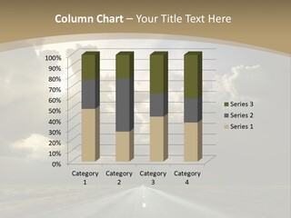 Hill Nature Shine PowerPoint Template