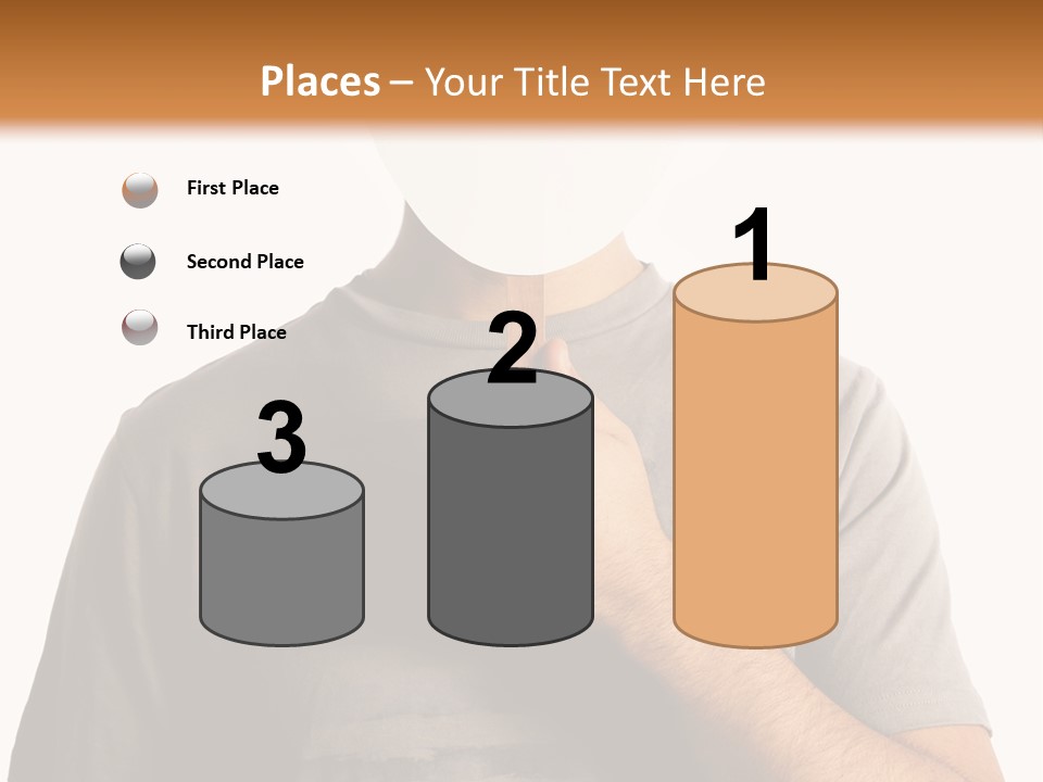 Uncertain Wall Problems PowerPoint Template