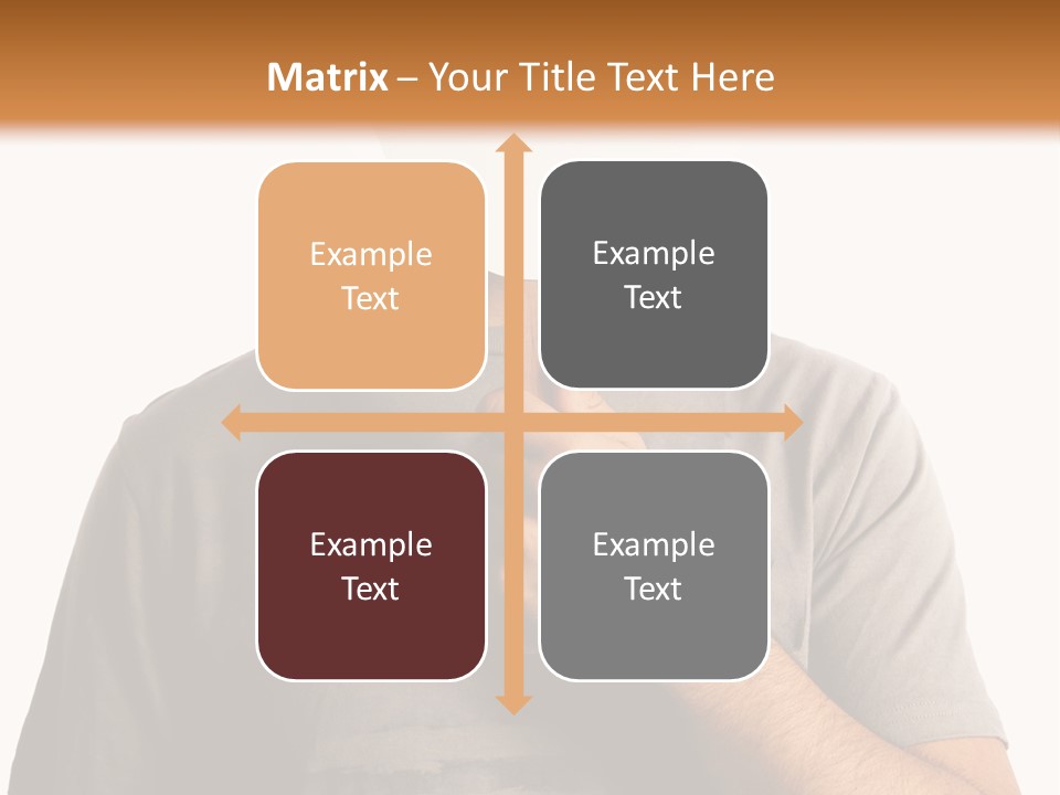 Uncertain Wall Problems PowerPoint Template