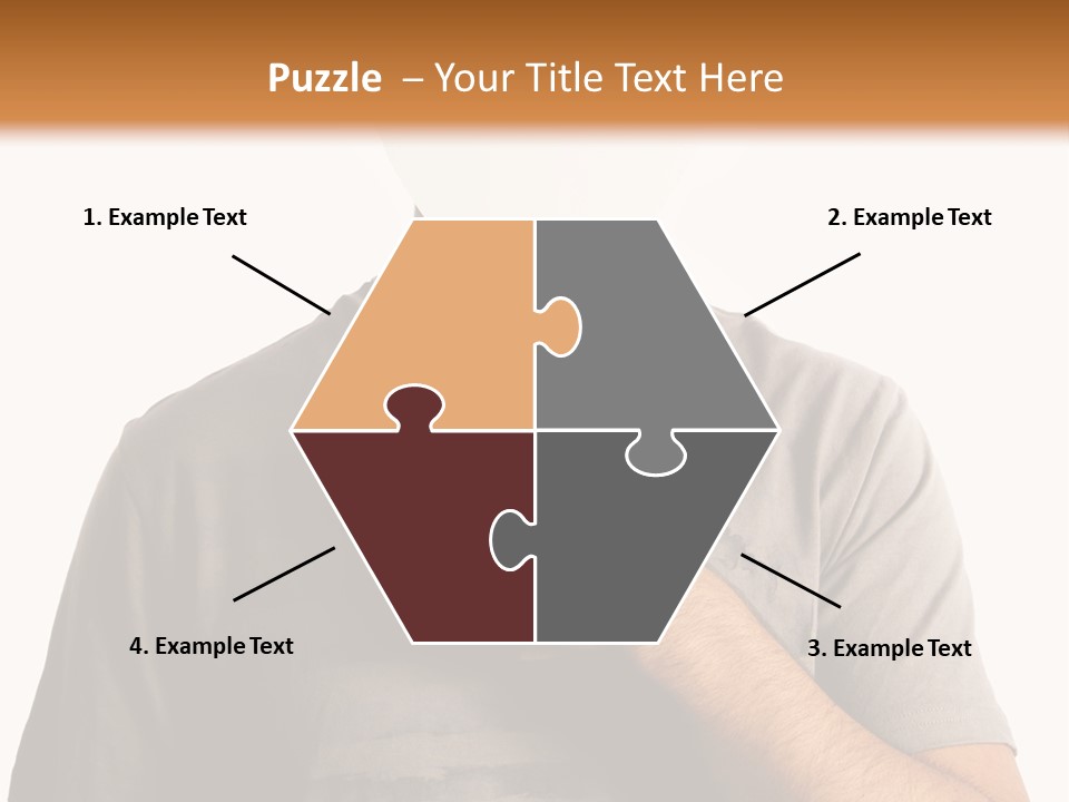 Uncertain Wall Problems PowerPoint Template