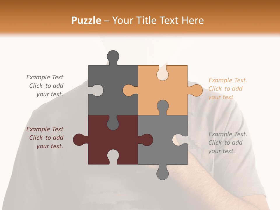 Uncertain Wall Problems PowerPoint Template