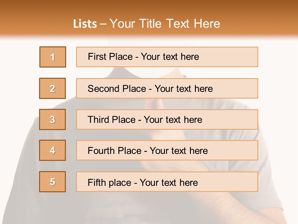 Uncertain Wall Problems PowerPoint Template
