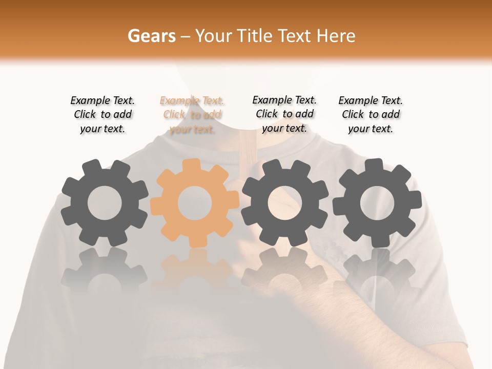 Uncertain Wall Problems PowerPoint Template