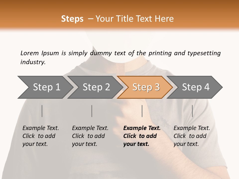 Uncertain Wall Problems PowerPoint Template
