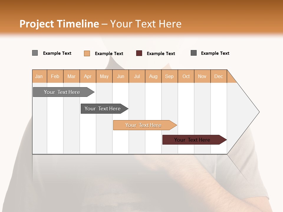 Uncertain Wall Problems PowerPoint Template