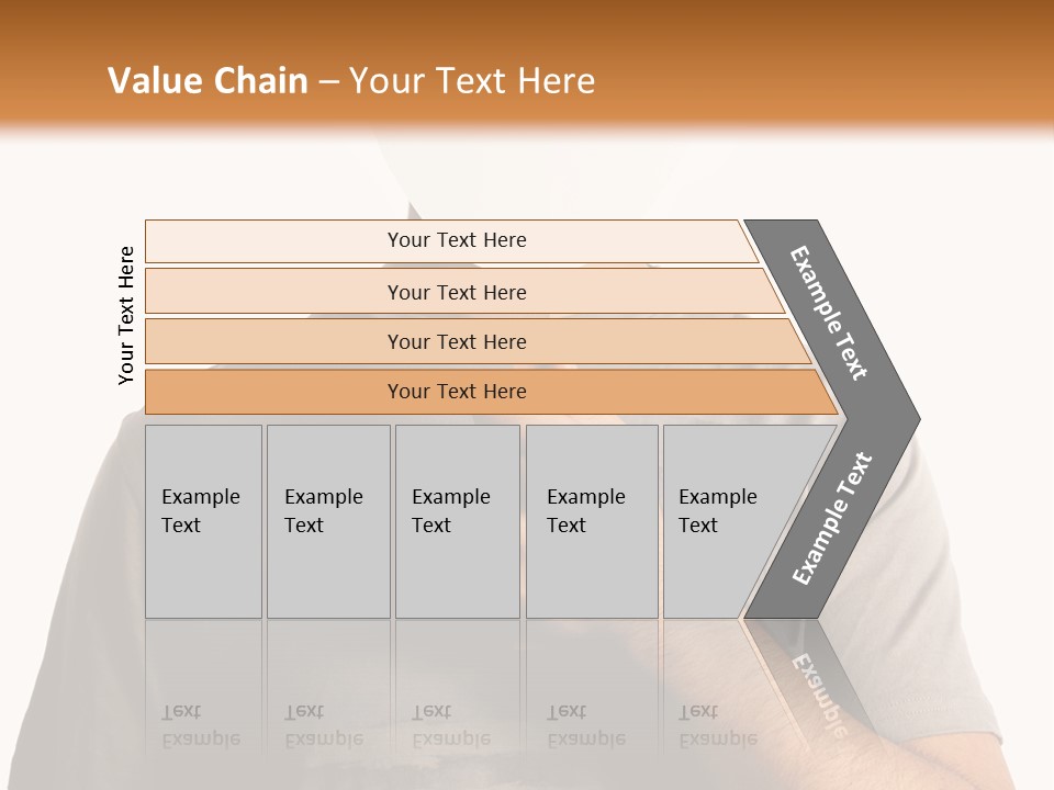 Uncertain Wall Problems PowerPoint Template